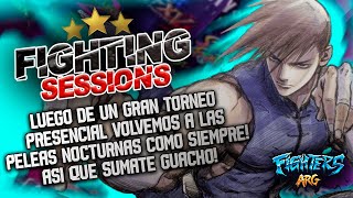 ⚡FIGHTING SESSIONS⚡Peleas de dia!👨🏻‍🤝‍👨🏾💋