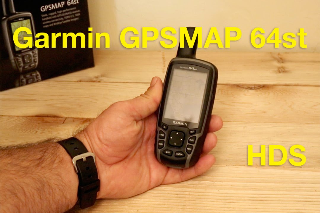 garmin gpsmap 64s decathlon