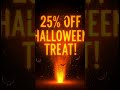 Halloween Sale 2025: 25% OFF Certification Exam Prep | CompTIA, AWS, Azure & More!