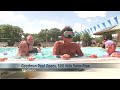 Goodman Pool in Madison opens for the season