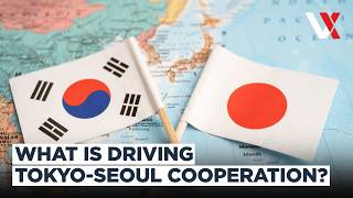 Japan-South Korea Boost Energy Security Ties With Oil Swap Agreement | VERTEX