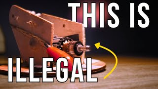 This Illegal Device Instantly Kills All Network & Tv Signals