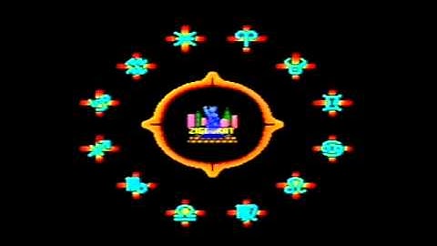 Alex Kidd The Lost Stars (PAL) Part 3 On SEGA Master System