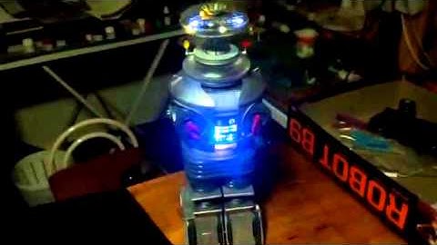 LIS B9 Robot