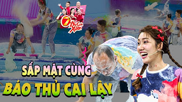 Tiến Luật SẤP MẶT Vì Pha TRẢ THÙ Bất Ngờ Đến Từ Báo Thủ Cai Lậy Thúy Ngân | 7 Nụ Cười Xuân 2025