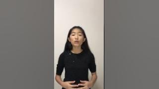 Verlene Chew- SOTA Theatre Submission