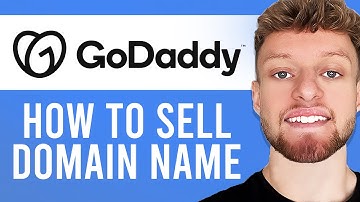 How To Sell Your Domain Name on GoDaddy (Step By Step)