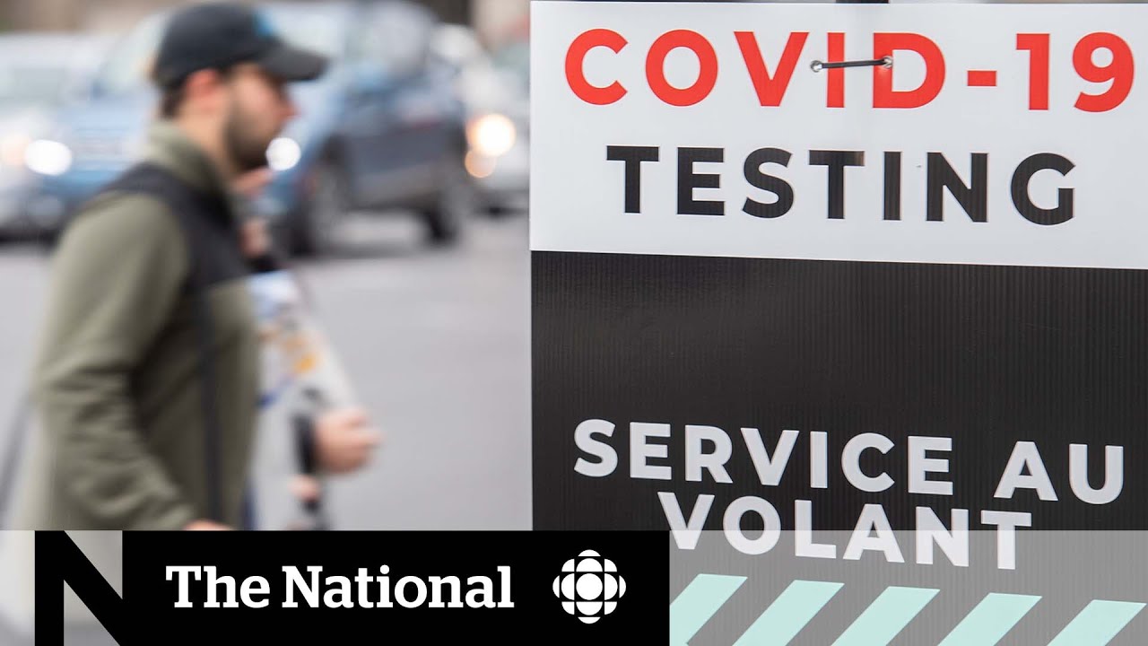 1st omicron variant cases confirmed in Canada