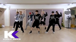 [AI 60FPS] BTS (방탄소년단) ‘Butterfly’ Dance Practice