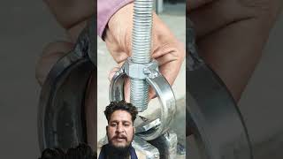 Homemade wrench tool making from old bearings at home #tool #ideas #seniorwelder