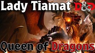 Download Lagu Tiamat: The FULL Story of D\u0026D's Most Terrifying Dragon Goddess | Complete Lore MP3