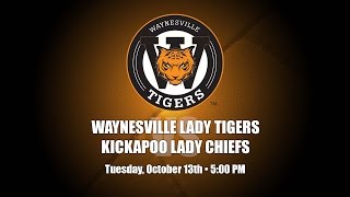 Varsity Football vs Kickapoo