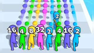 Merge Grabber | Gameplay Android & IOS @KidmodGames  screenshot 1