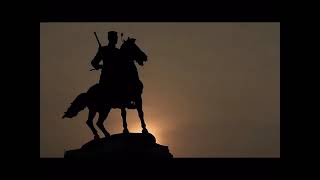 องค์ดำ พระเจ้าตาก บางระจันวันเพ็ญ