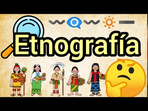 Vídeo: Què és un assaig d'etnografia?