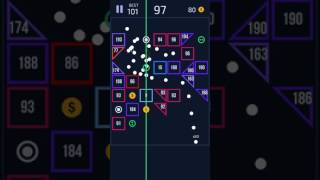 Ballz 2017 - It is a simple but addictive arkanoid game screenshot 1