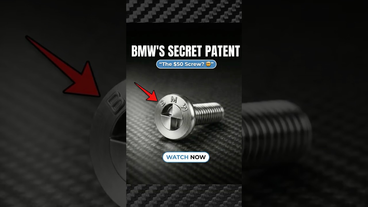 BMW Gone MAD! New Bolt. The End of DIY Repairs