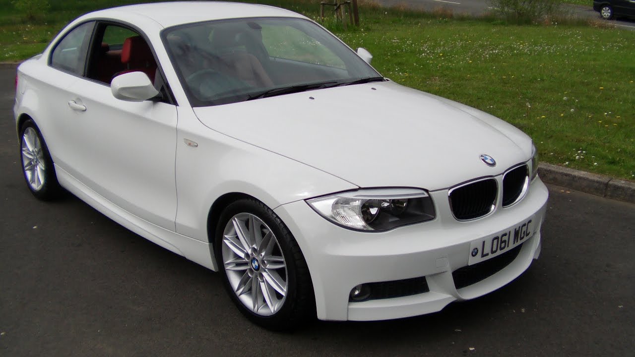 2012 BMW 118d M Sport Coupe NOW SOLD