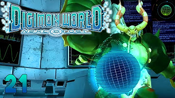 Digimon World Next Order Part 21 Titamon Gameplay Walkthrough
