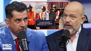 "$30 Billion To $231 Billion" - California's High Speed Rail SCAM EXPOSED