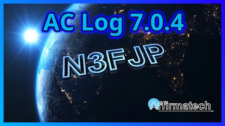 N3FJP Software - AC Log 7.0.4 - New Features!