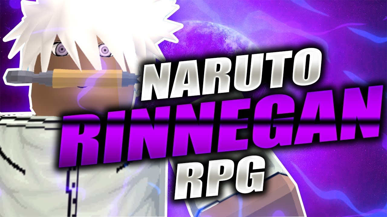 I Got The Rinnegan Naruto Rpg Beyond Roblox Ibemaine