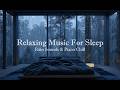 Relaxing Piano with Rain Sounds | Sleep Fast and Relieve Stress