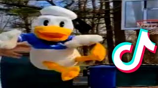 Donald Ducc tiktok compilation | Best Donald Ducc tiktok | Donald Duck tiktok