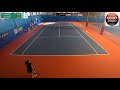 PANASA Odeta (LAT) VS STUSEK Julia (GER) - Open Super 12 Auray 2020