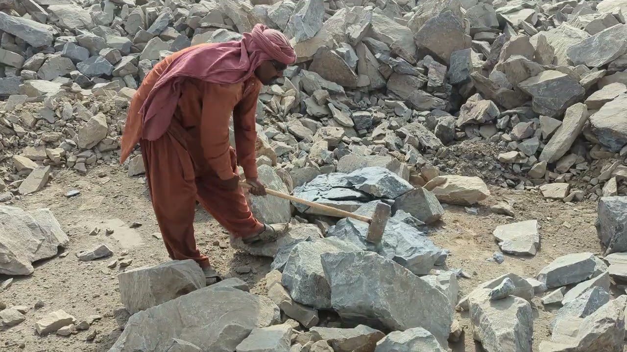 Very hard working stone market 💪#youtube #market #stone #viral #views 