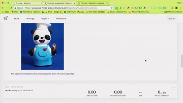 Canvas Quizzes: Quizzes.Next Beta Managing & Grading