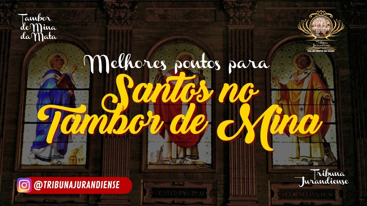 Melhores Pontos para Santos no Tambor de Mina