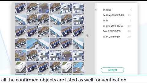 IDenTV AI-Powered Automated Object Data Labeling