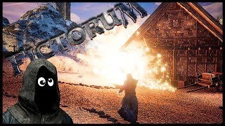 Fictorum Gameplay: FIRE MAGE BURNS TOWN TO ASHES!! - Let's Play Fictorum Game