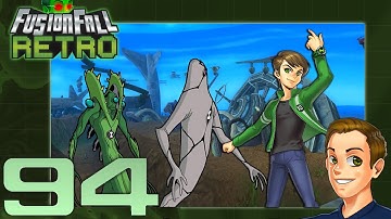 FusionFall Retro Playthrough [Part 94] - I Ain