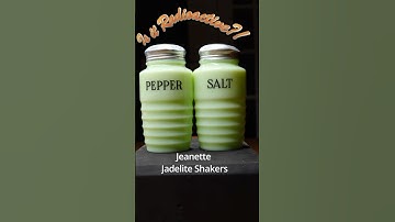 Is it Radioactive?!☢️ Epishort 11 - Salt and Pepper #radioactive #short #alphahound