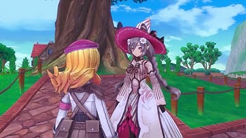 Rune Factory 5 - Bachelorette Introduction: Ludmila