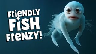 Top 20 UNBELIEVABLY Friendly Sea Creatures You WON'T BELIEVE ACTUALLY EXIST!