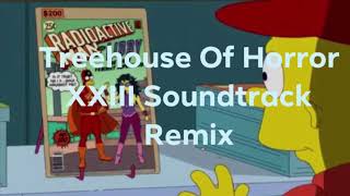 Treehouse Of Horror Iii Soundtrack Remix