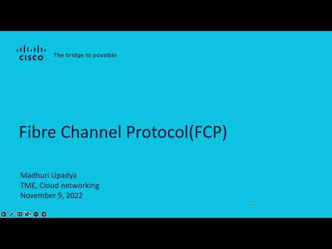 Video: Hva er en funksjon av en Fibre Channel Forwarder i et FCoE SAN?