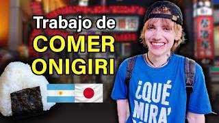'Konnichiwarts' El ARGENTINO más FAMOSO de JAPÓN