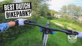 The Best Bikepark in Netherlands? - Bikepark Spaarnwoude | MTBRAVE