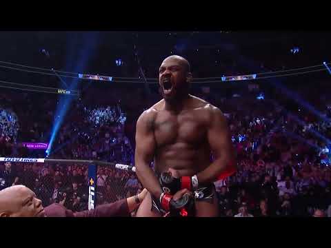 Лучшие моменты турнира UFC 285 Джонс vs Ган