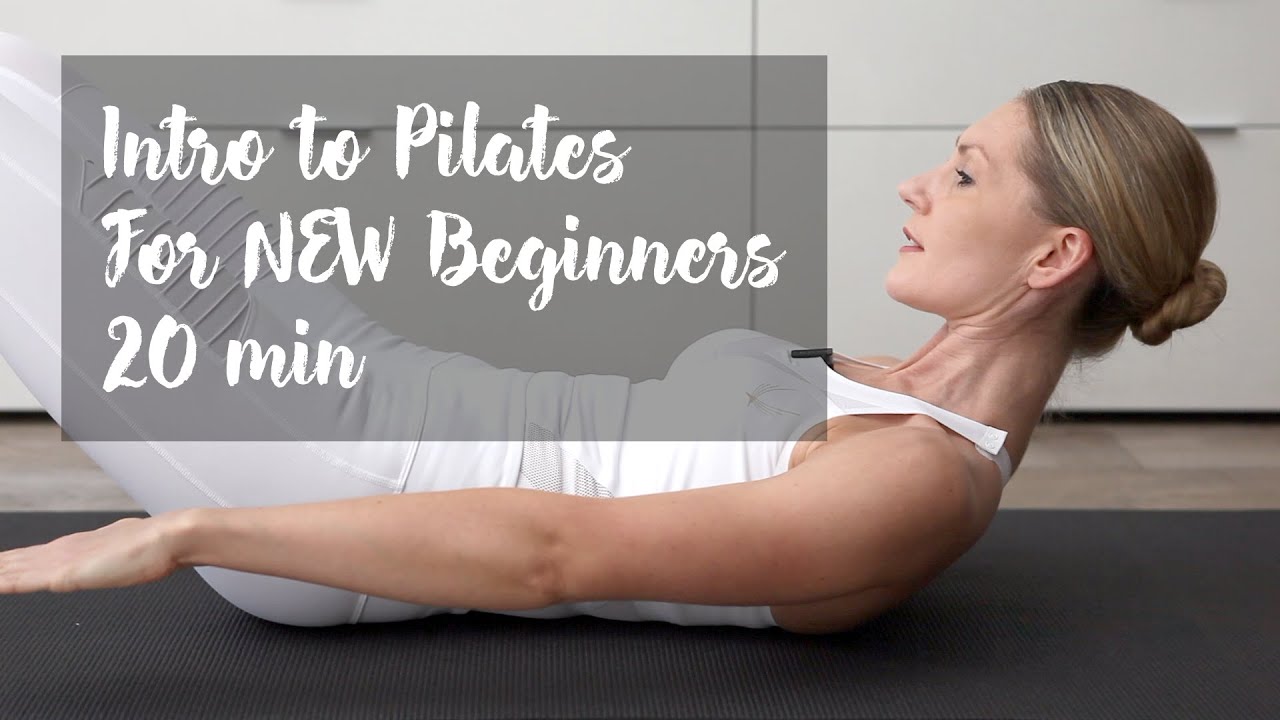 Introduction to Pilates for New Beginners - what Pilates is all about & the  5 basic principles 