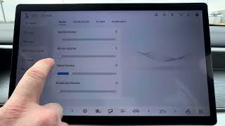 BYD SEAL 5 – How to Manage Phone Volume screenshot 2