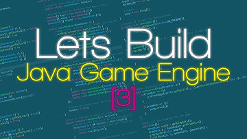 [3] - Lets Build - Java Game Engine - Sprite Sheets