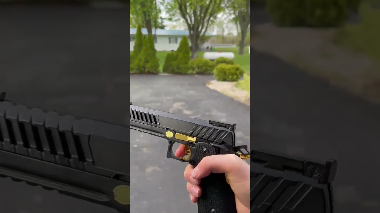 Lancer tactical Airsoft hi capa