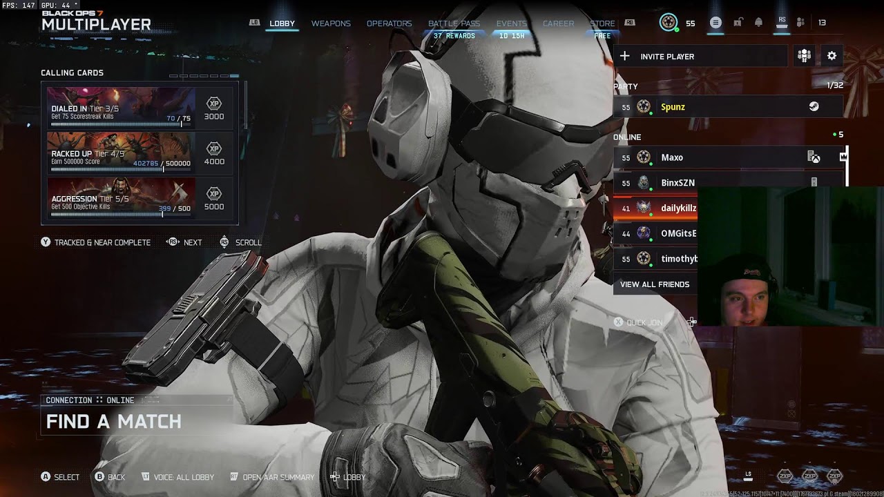 BO7 CASH WAGERS (PURE SLAMMAGE TUTORIAL)