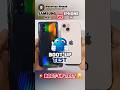 iPhone 14 VS Samsung A51 Boot Up Test #shorts #iphone #samsung #viral #bootup