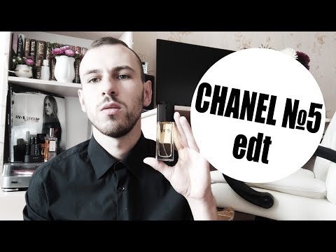 CHANEL N5 EAU DE TOILETTE. Обзор аромата.